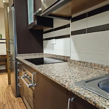 Apartment 135c Moderno En La Playa *