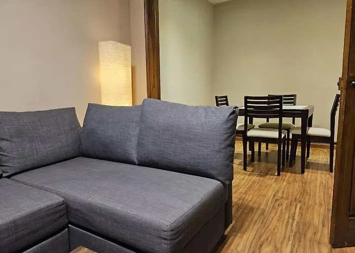 135c Moderno En La Playa Apartamento Gijón